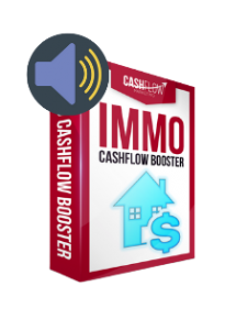 Cashflow Booster Audio Hörbuch