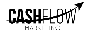 CashflowMarketing Logo schwarz