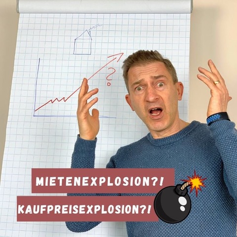Mietexplosion in 2021?